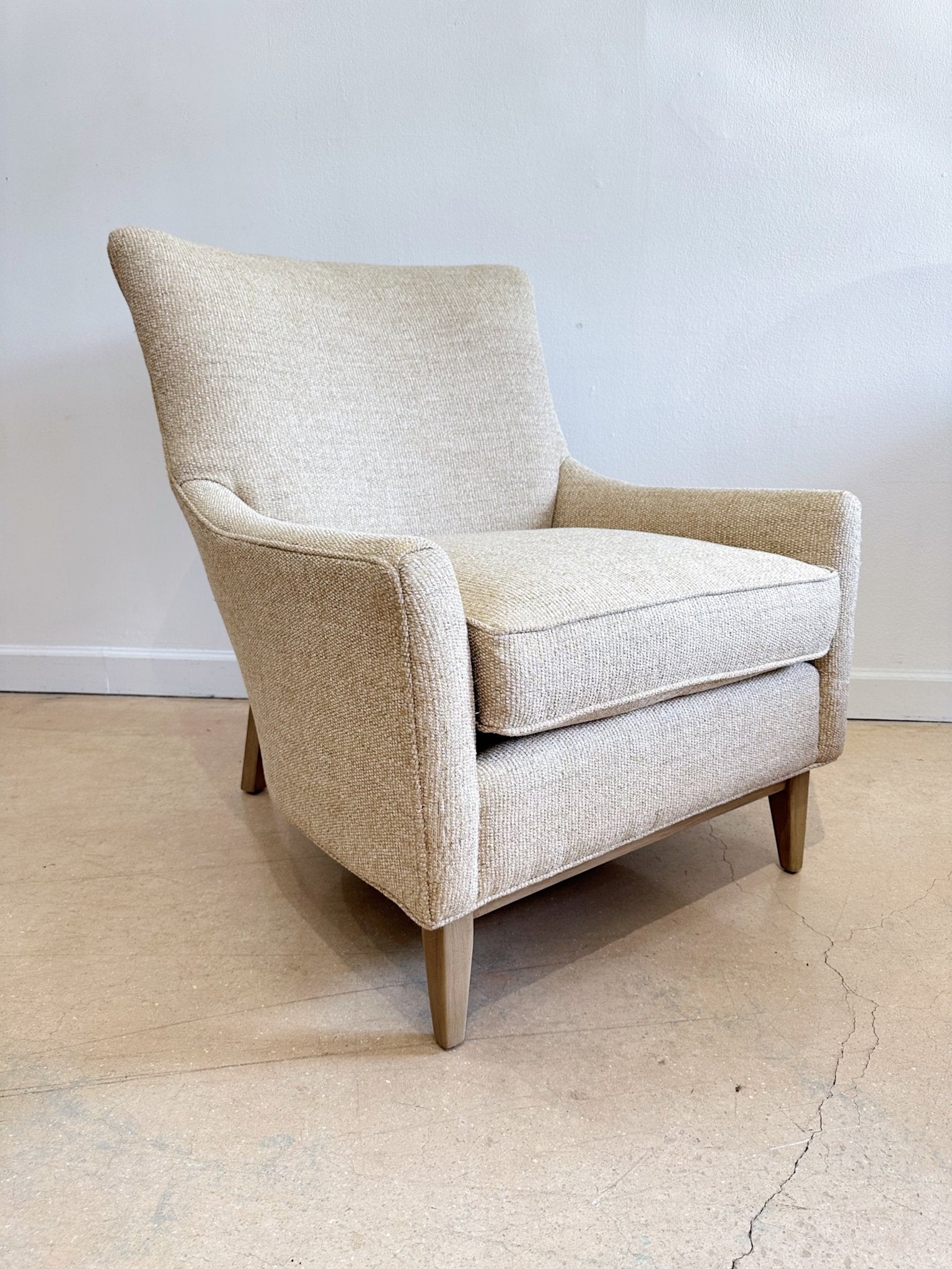 Bingham Accent Chair, by Arhaus - Rehaus