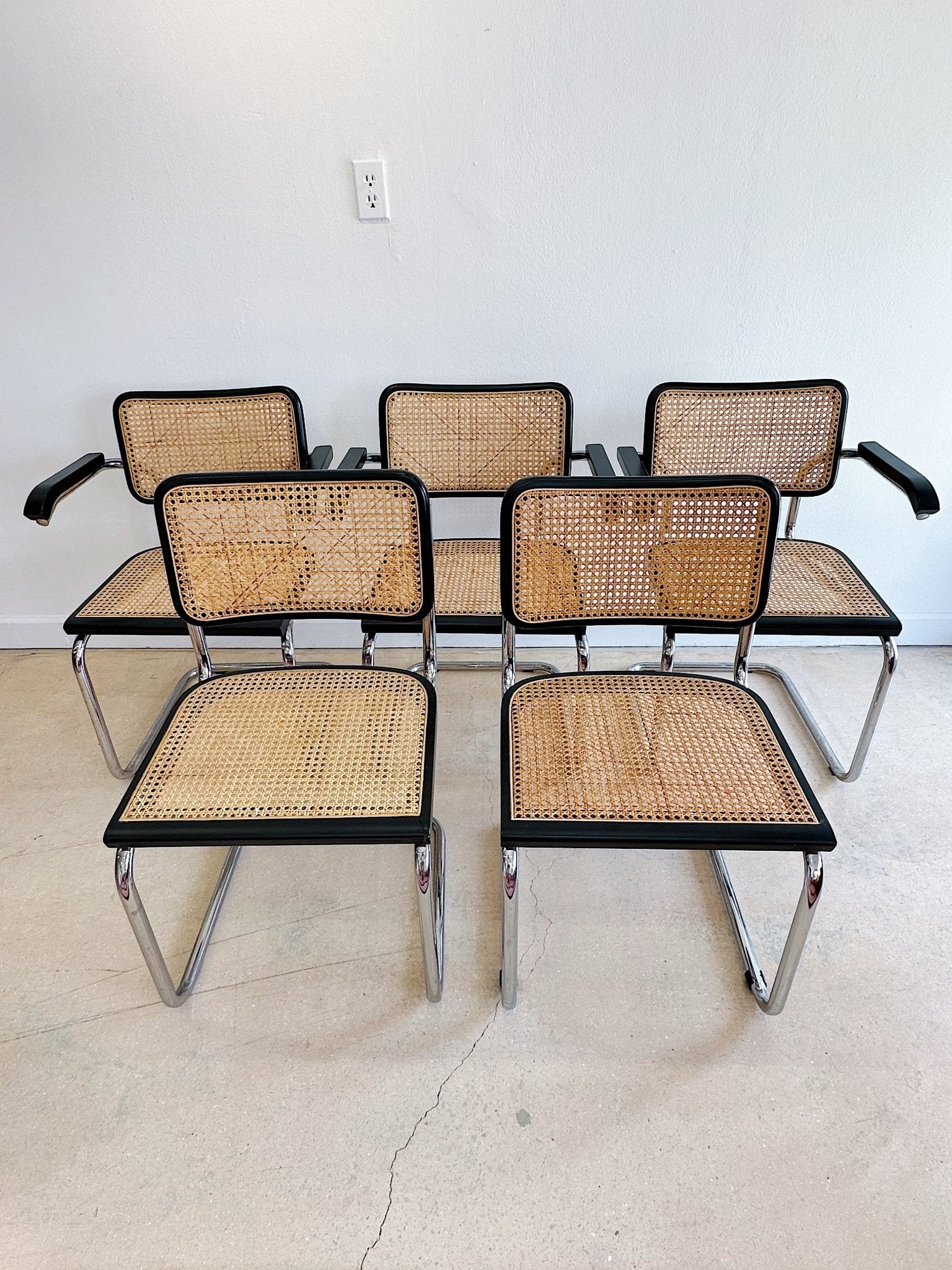 Black Cesca Chair – Rehaus