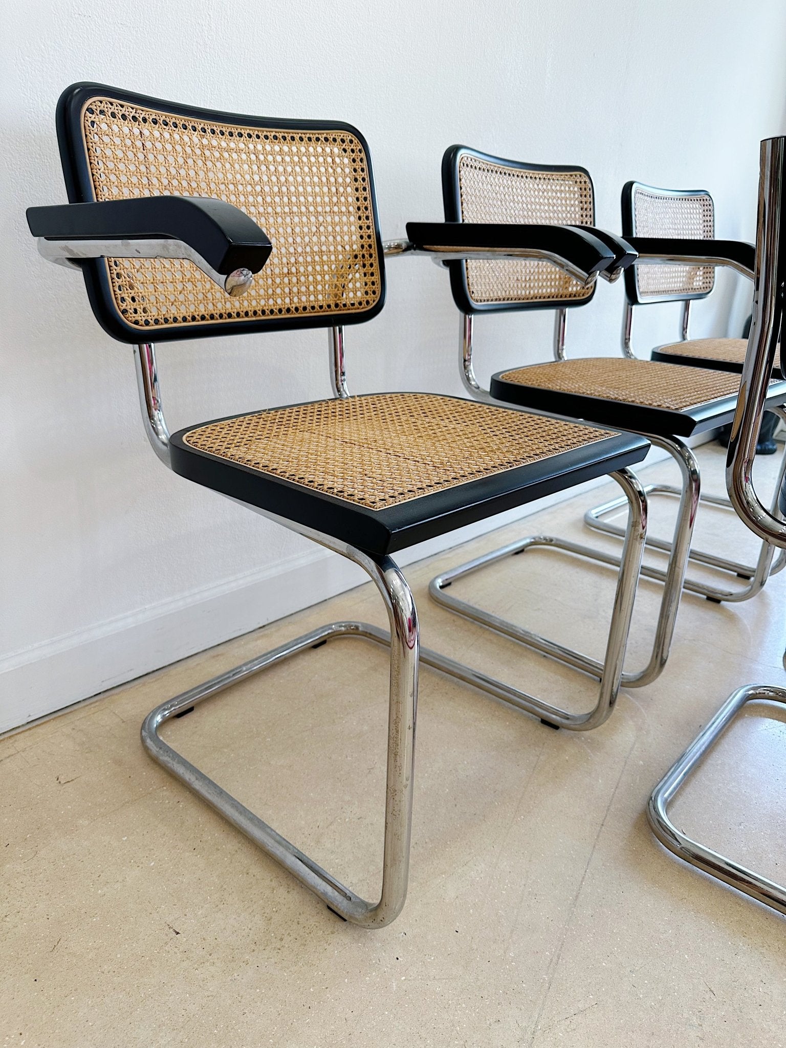 Black Cesca Chair – Rehaus