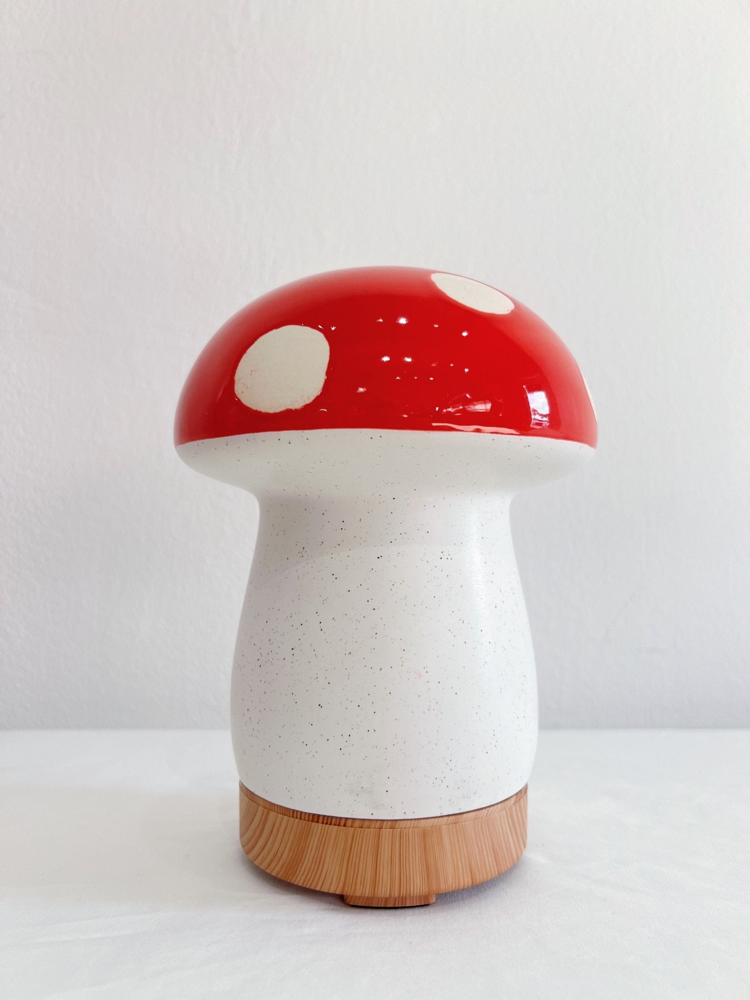 Ceramic Mushroom Diffuser - Rehaus