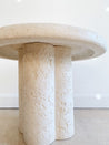 Faux Coral Mushroom Side Table - Rehaus