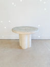 Faux Coral Mushroom Side Table - Rehaus