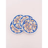 Floral Scalloped Coasters (Set of 4) - Rehaus