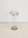 Flower Glass Vase - Rehaus