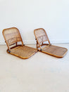 Folding Rattan Beach Chairs - Rehaus