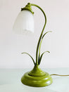 Green Flower Lamp - Rehaus
