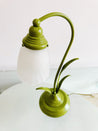 Green Flower Lamp - Rehaus
