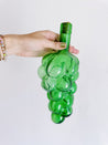 Green Grape Glass Bottle - Rehaus