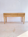 Herriman Wood Console Table - Rehaus