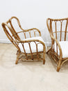 Ikea "Mastholmen" Rattan Patio Chair - Rehaus