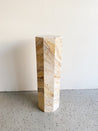 Italian Marble Pedestal - Rehaus