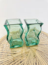 Knobler Wavy Glass Vase - Rehaus