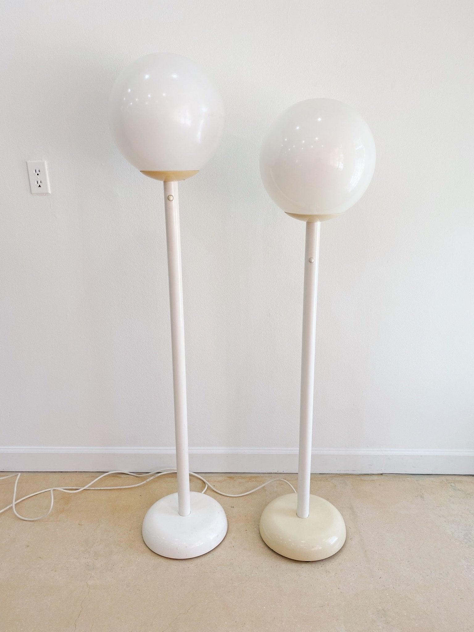 Lollipop Floor Lamps - Rehaus