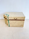 Marble Coffee Table Box - Rehaus