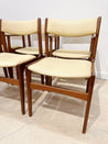 MCM Danish Dining Chairs (x6) - Rehaus