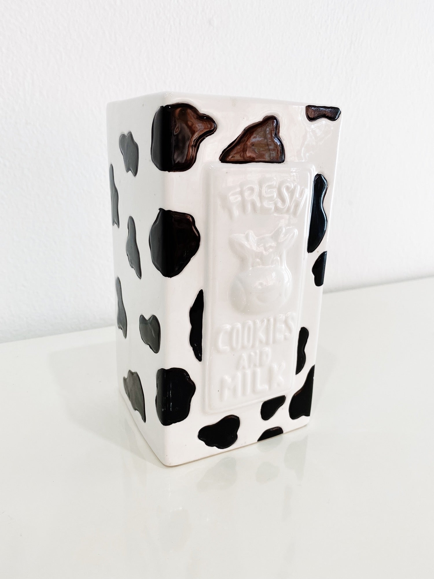 Milk Carton Flower Vase - Rehaus