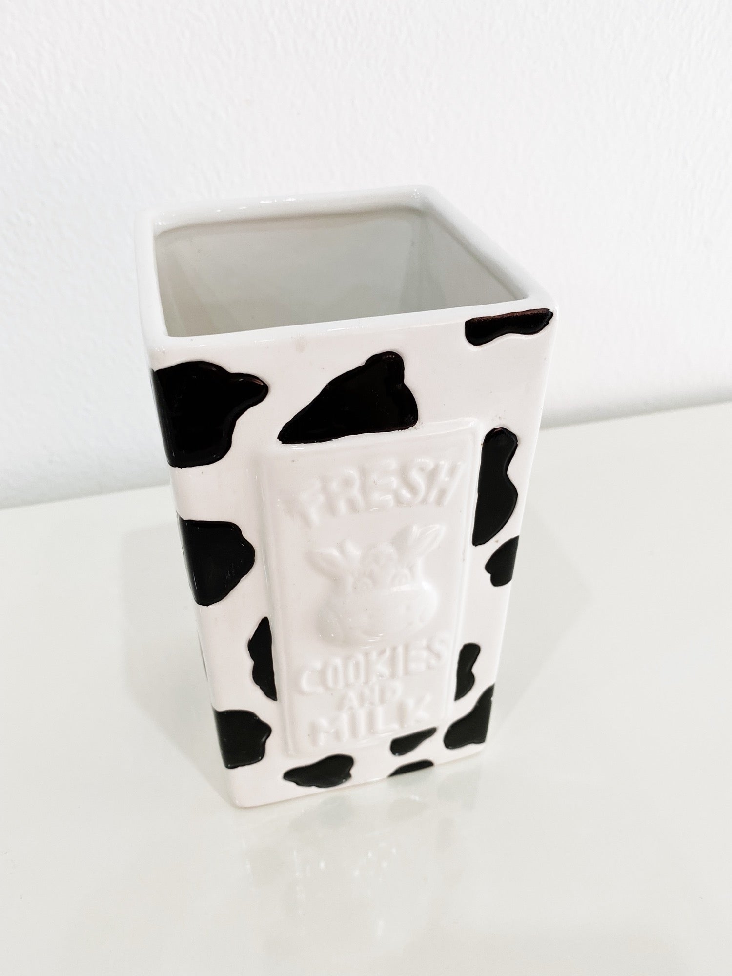 Milk Carton Flower Vase - Rehaus