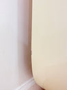 Off-white Laminate Vertical Cabinet - Rehaus