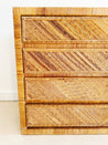 Pencil Reed Chest of Drawers - Rehaus