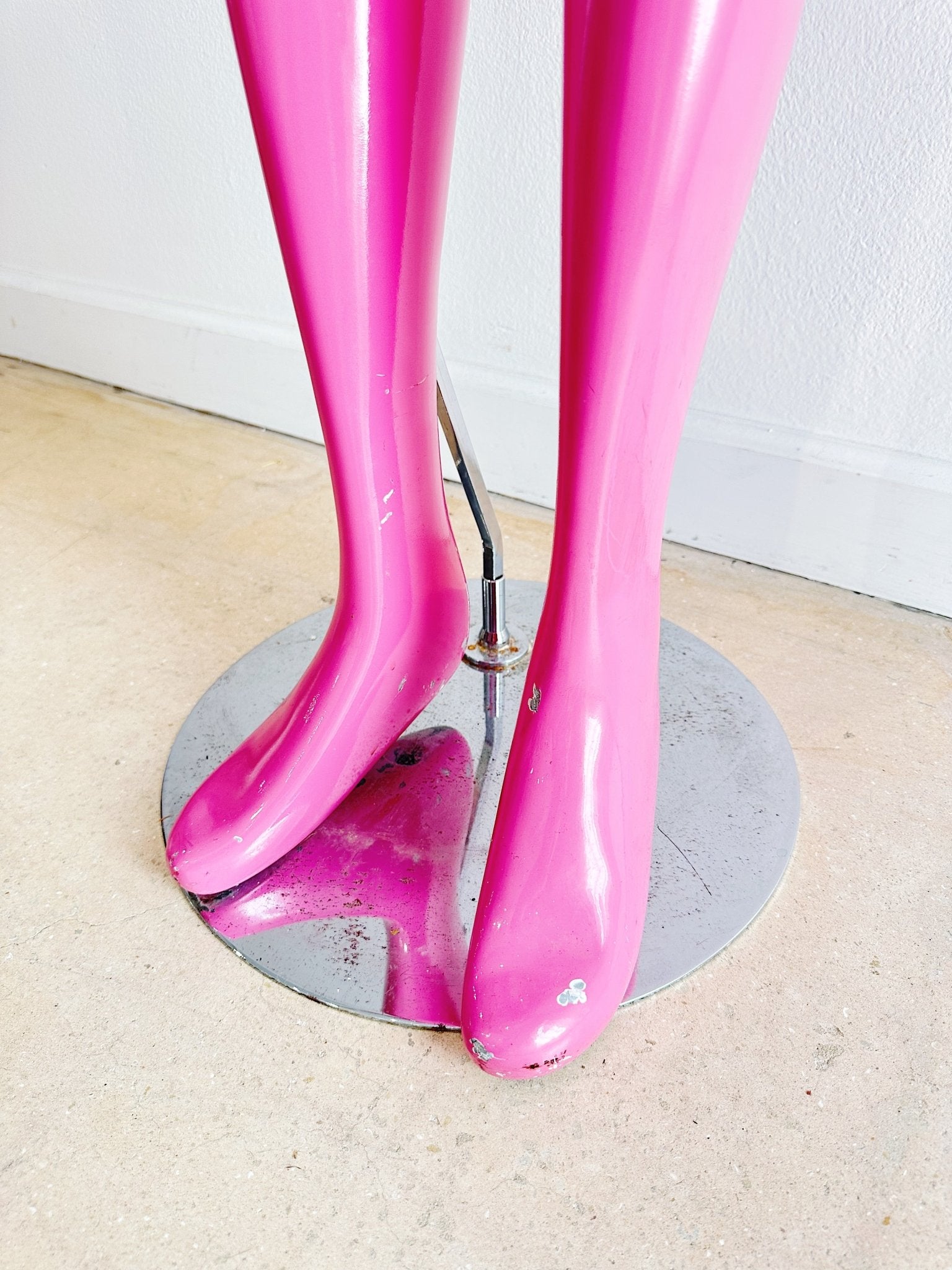 Pink Full-Body Mannequin - Rehaus