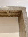 Polished Concrete Console Table - Rehaus