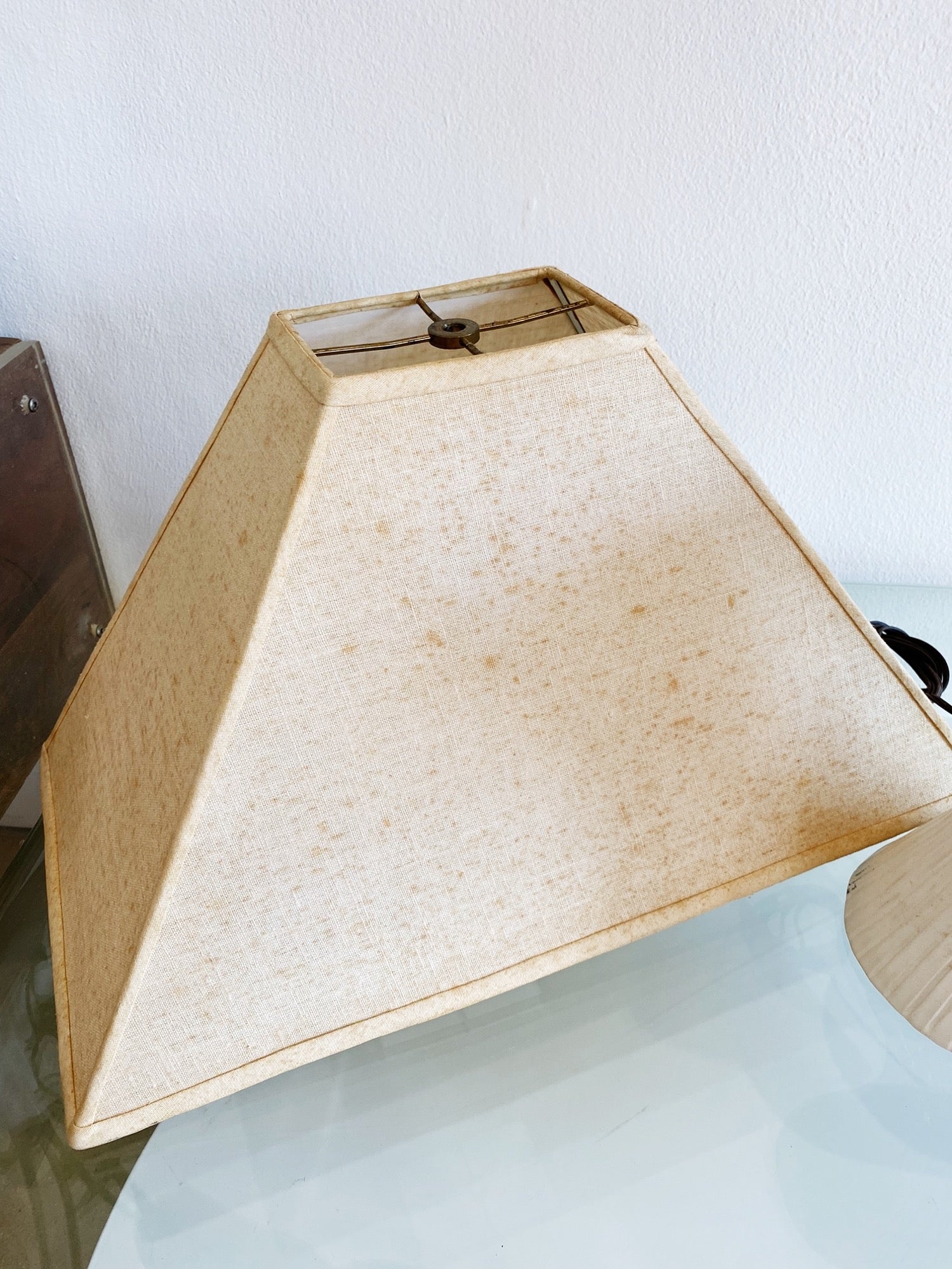 Postmodern Matte Table Lamp - Rehaus