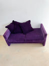 Purple Velvet Daybed - Rehaus