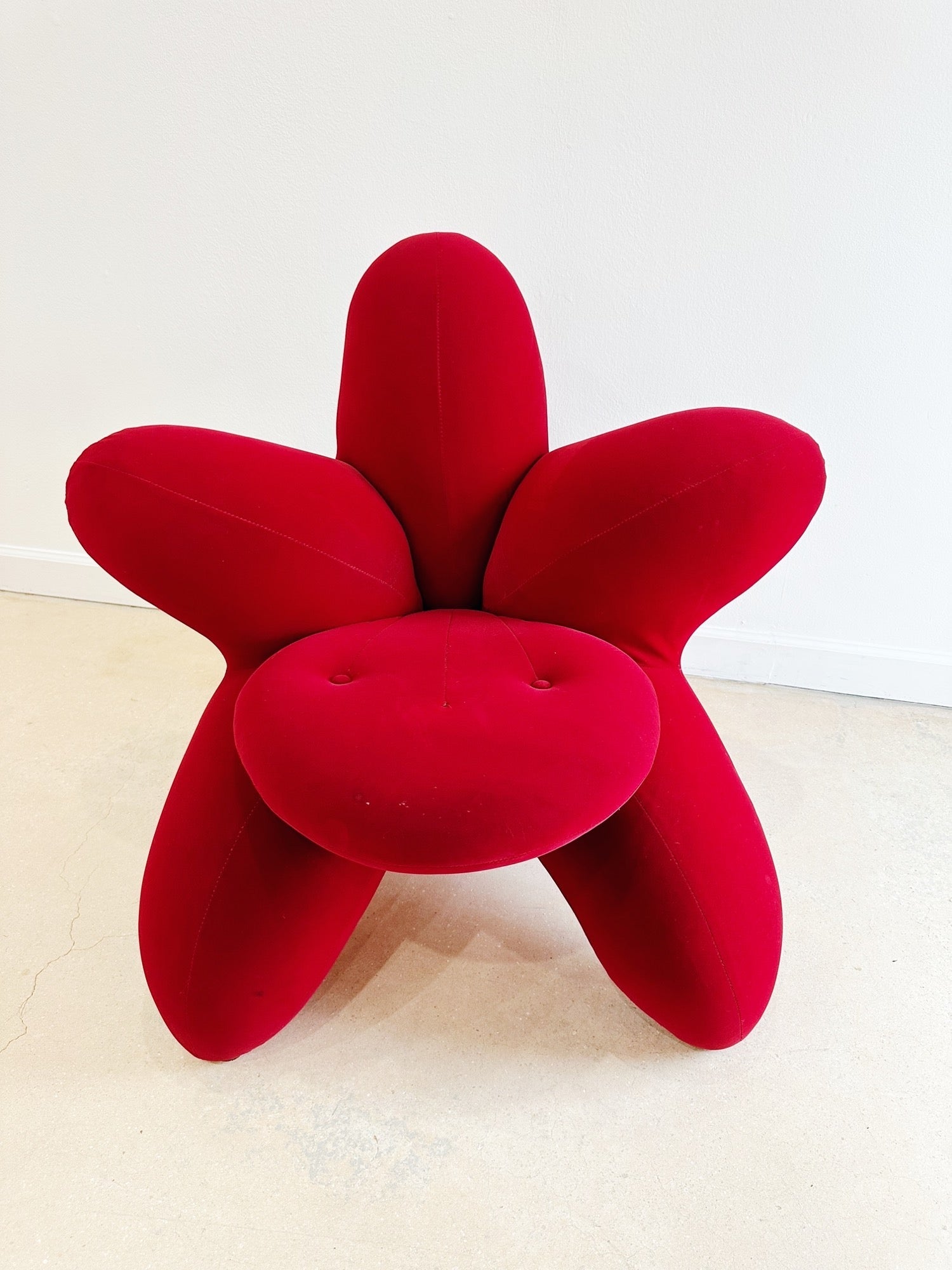 Rare Manasori Flower Chair - Rehaus