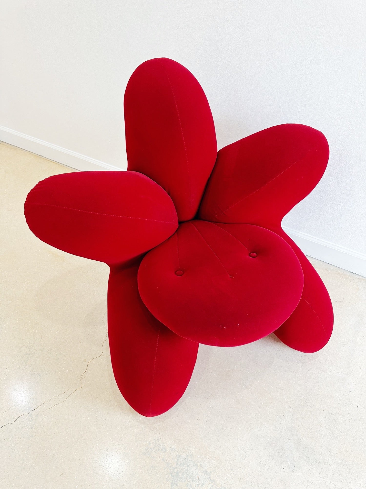 Rare Manasori Flower Chair - Rehaus