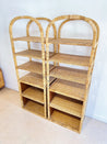 Rattan Arch Shelf Set - Rehaus