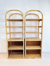 Rattan Arch Shelf Set - Rehaus