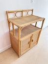 Rattan Cabinet Shelf - Rehaus