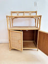 Rattan Cabinet Shelf - Rehaus