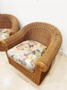 Rattan Lounge Chair - Rehaus