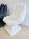 Resin Hand Chair - Rehaus