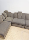 Skyscraper "Dromedaire" Sectional Sofa - Rehaus