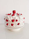 Strawberry Shortcake Cake Stand - Rehaus