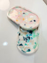 Terrazzo Resin Tray - Rehaus