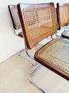 Vintage Cesca Chairs (Set of 4) - Rehaus