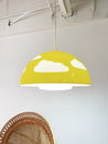 Vintage Ikea "Skojig" Cloud Pendant - Rehaus