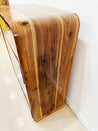 Wood Laminate Highboy Dresser - Rehaus